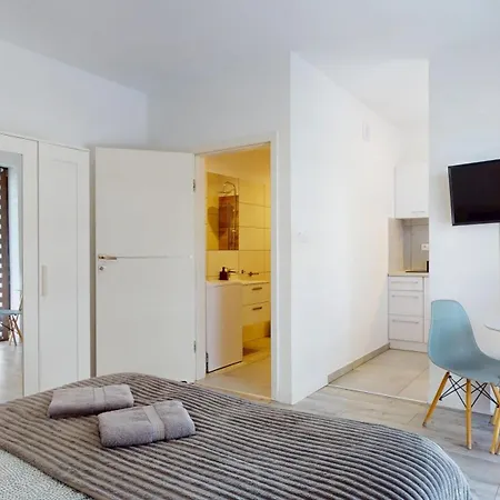 Apartmán Fibra Macchiato *