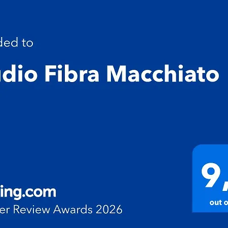 Fibra Macchiato *