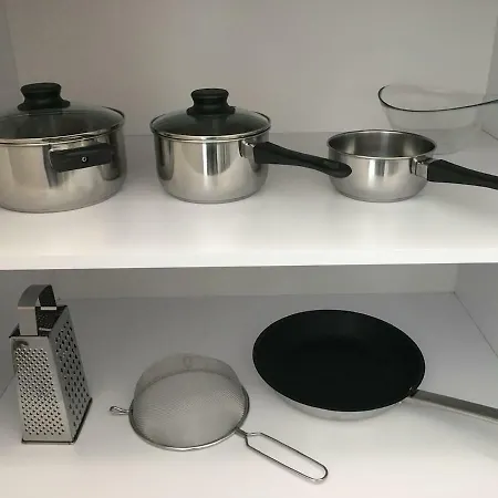 Fibra Macchiato Apartament *