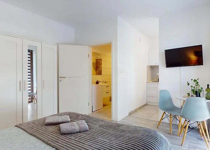 Apartmán Fibra Macchiato *