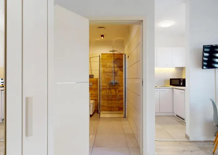 Apartmán Fibra Macchiato Rybnik (Silesia)