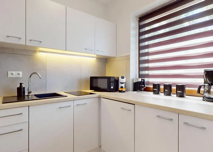 Apartmán Fibra Macchiato *