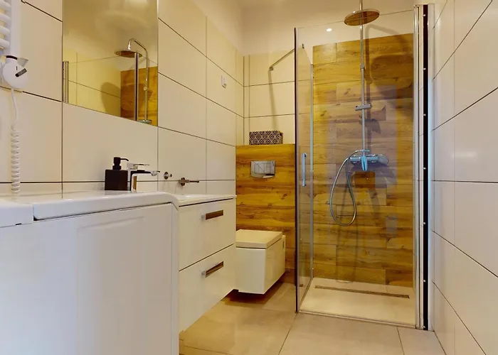 Fibra Macchiato Apartmán Rybnik (Silesia)