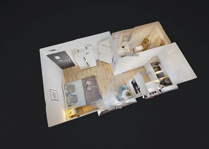 דירה Fibra Macchiato *